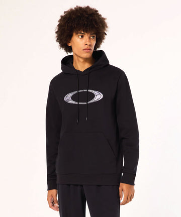 Oakley New Ellipse Hoodie Sweatshirt - Blackout